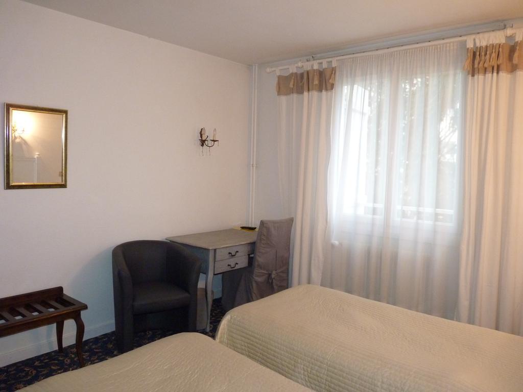 Hotel Victor Hugo Діжон Екстер'єр фото