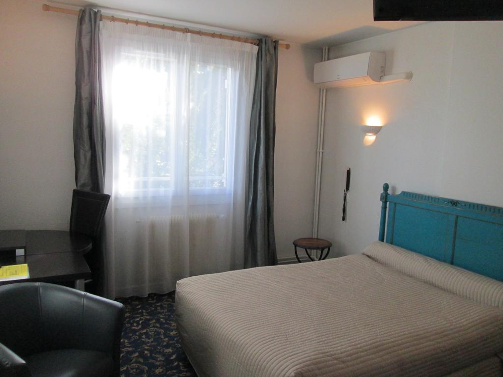 Hotel Victor Hugo Діжон Екстер'єр фото