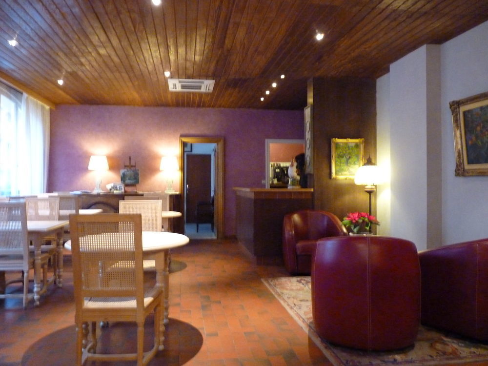 Hotel Victor Hugo Діжон Екстер'єр фото