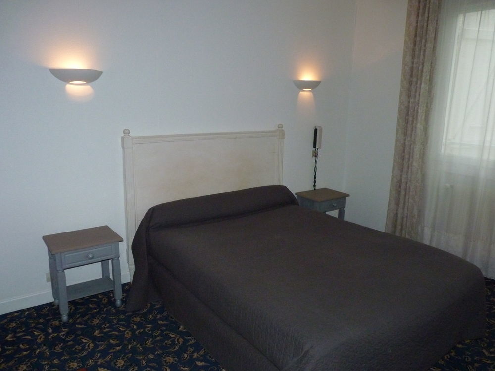 Hotel Victor Hugo Діжон Екстер'єр фото