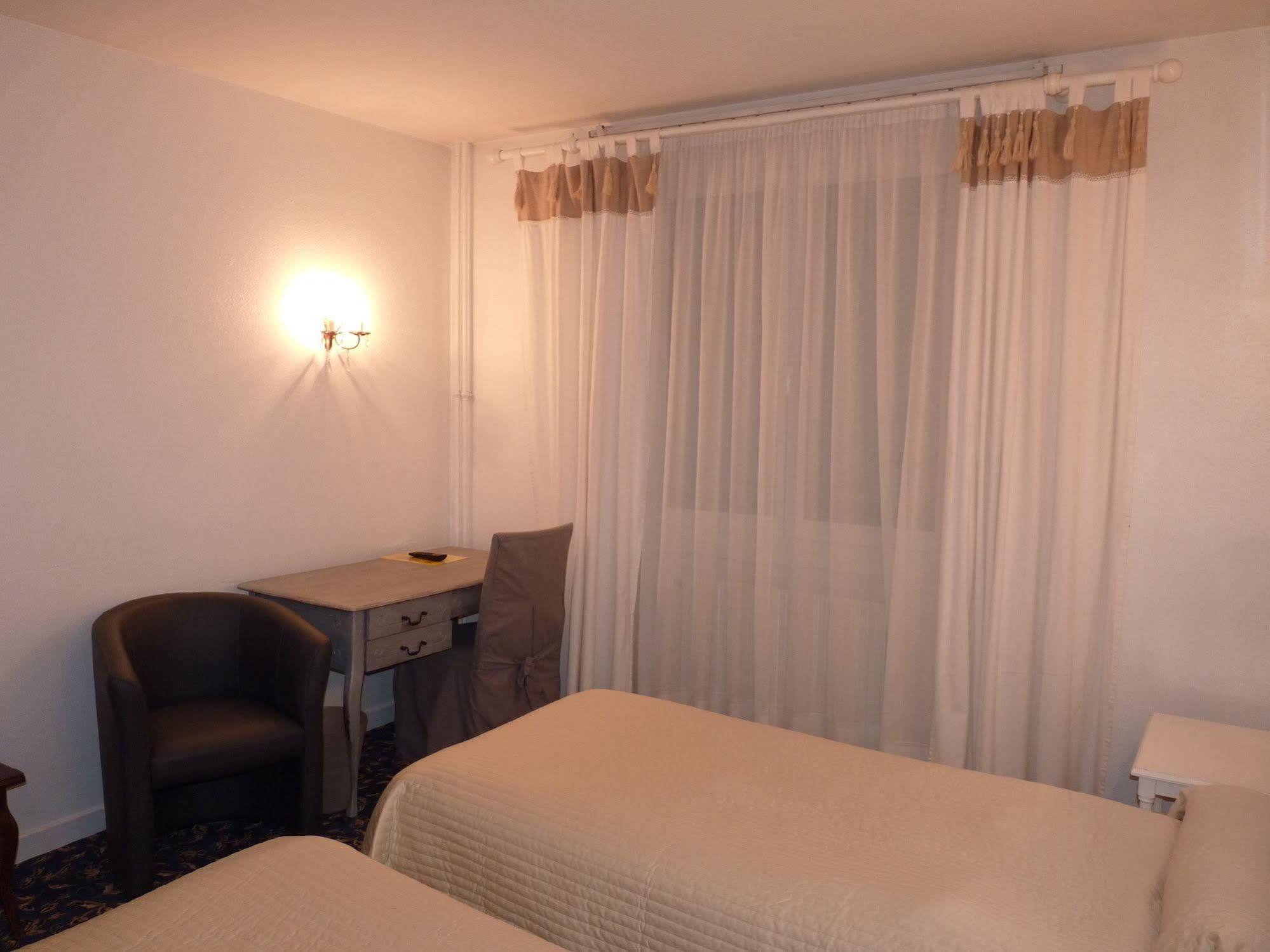 Hotel Victor Hugo Діжон Екстер'єр фото