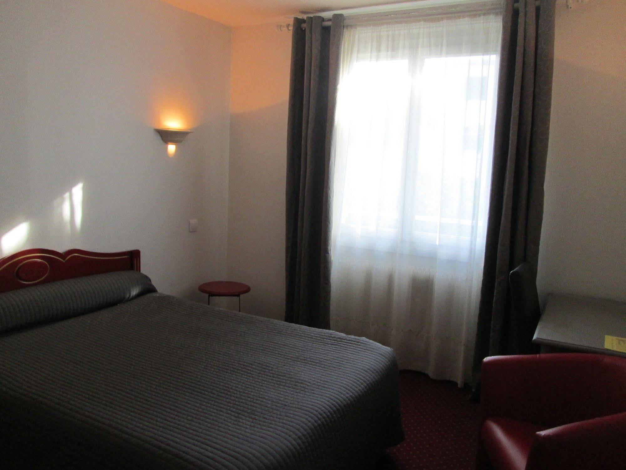 Hotel Victor Hugo Діжон Екстер'єр фото