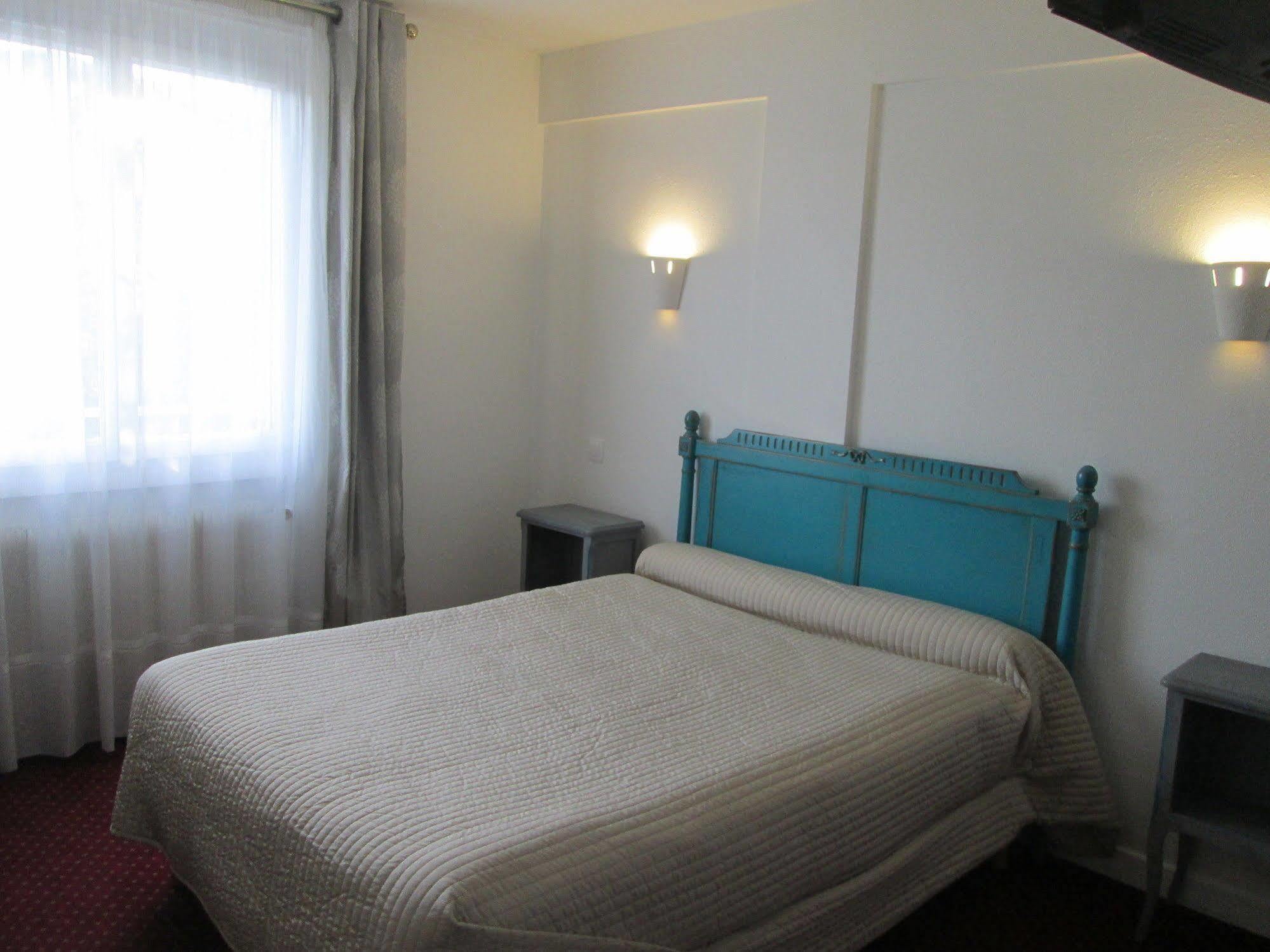 Hotel Victor Hugo Діжон Екстер'єр фото